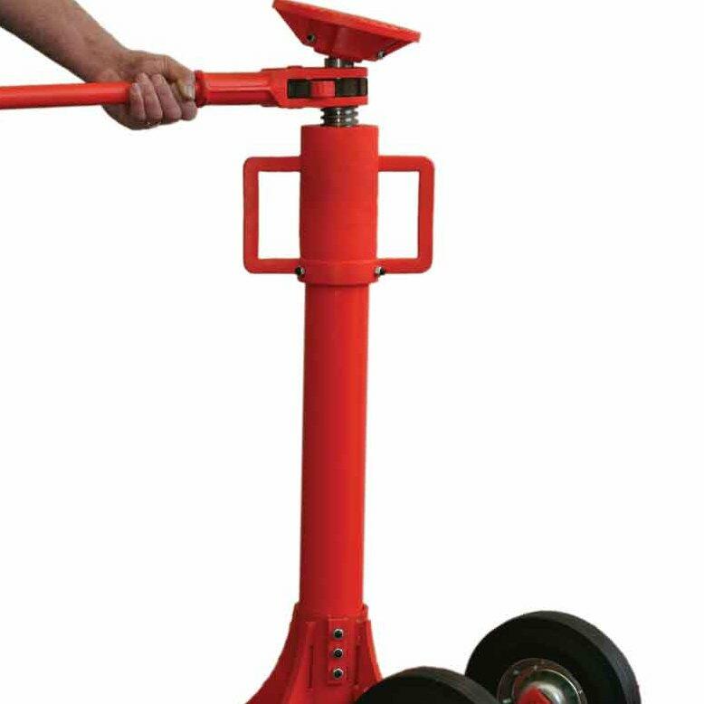 Trailer Safety Jack