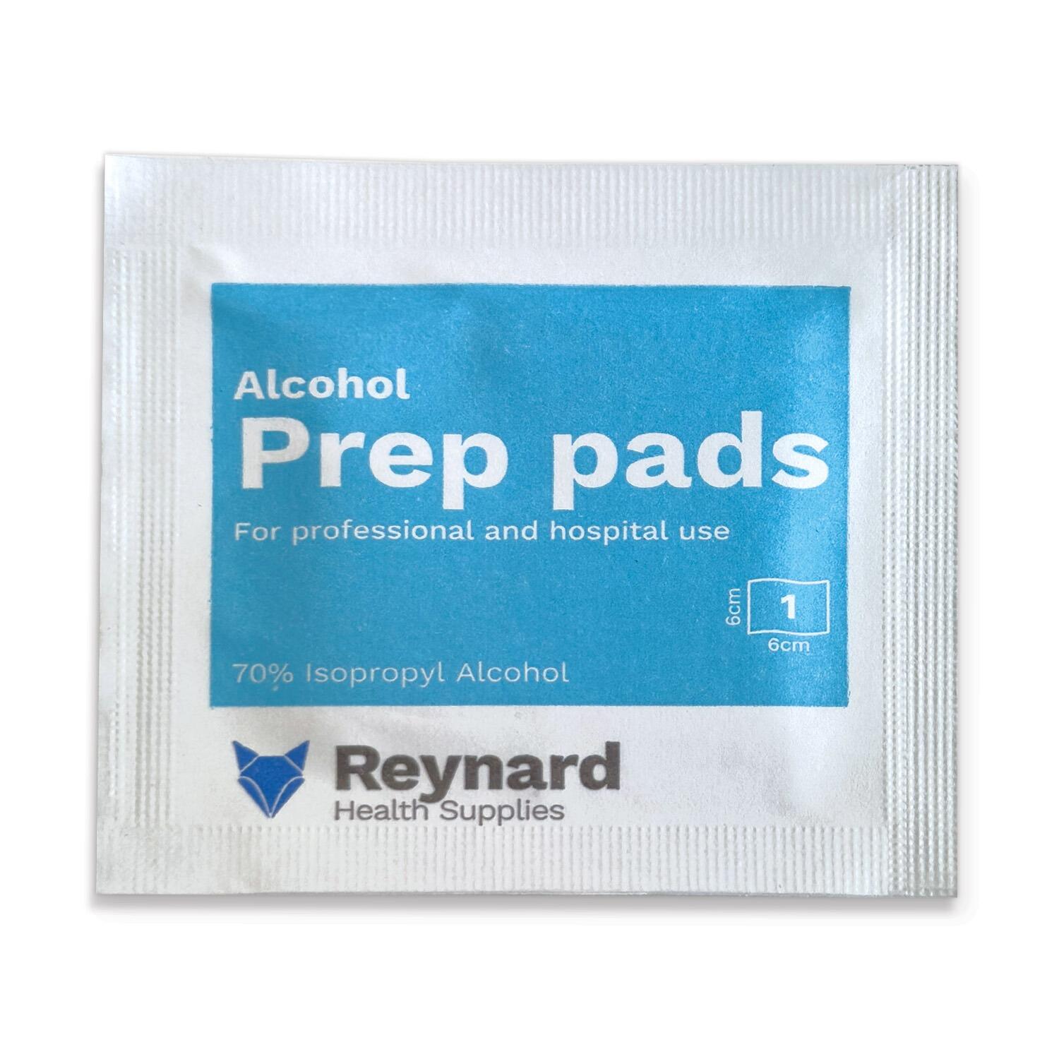 Alcohol prep deals pads cvs