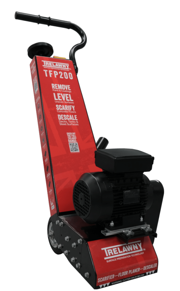TFP200 Floor Scarifier