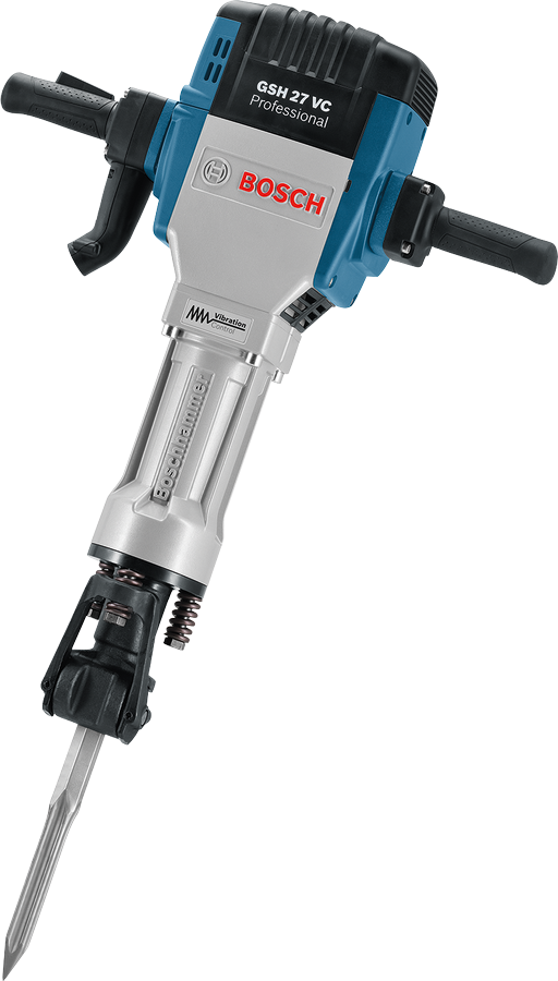 BOSCH PRO GSH 27 VC