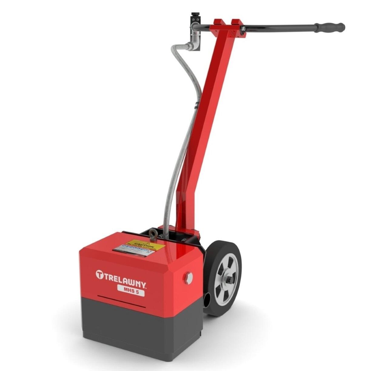 MHS5 Floor Scabbler