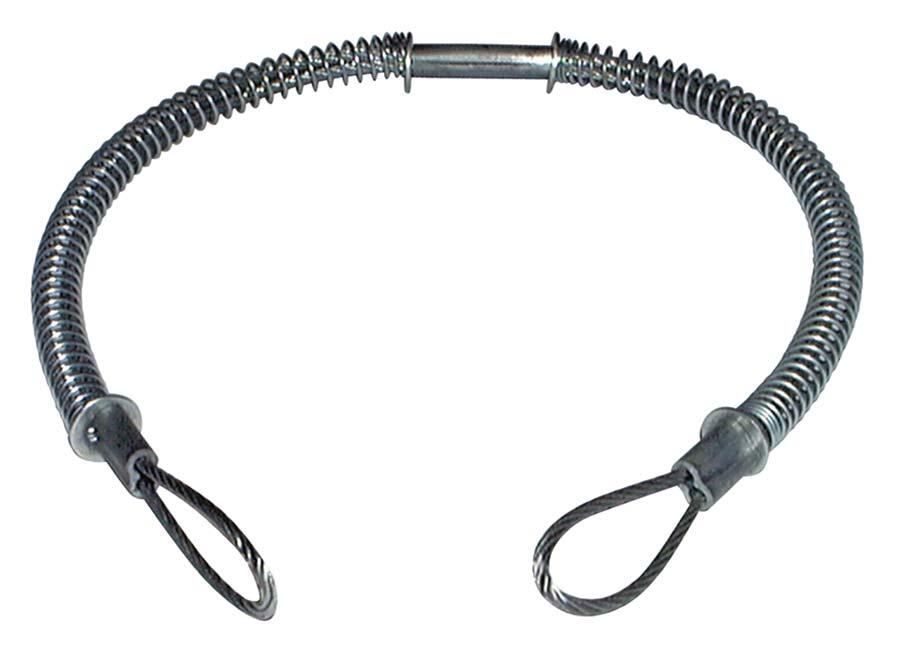 Whipcheck Safety Cable - 1/2" to 1.1/4"