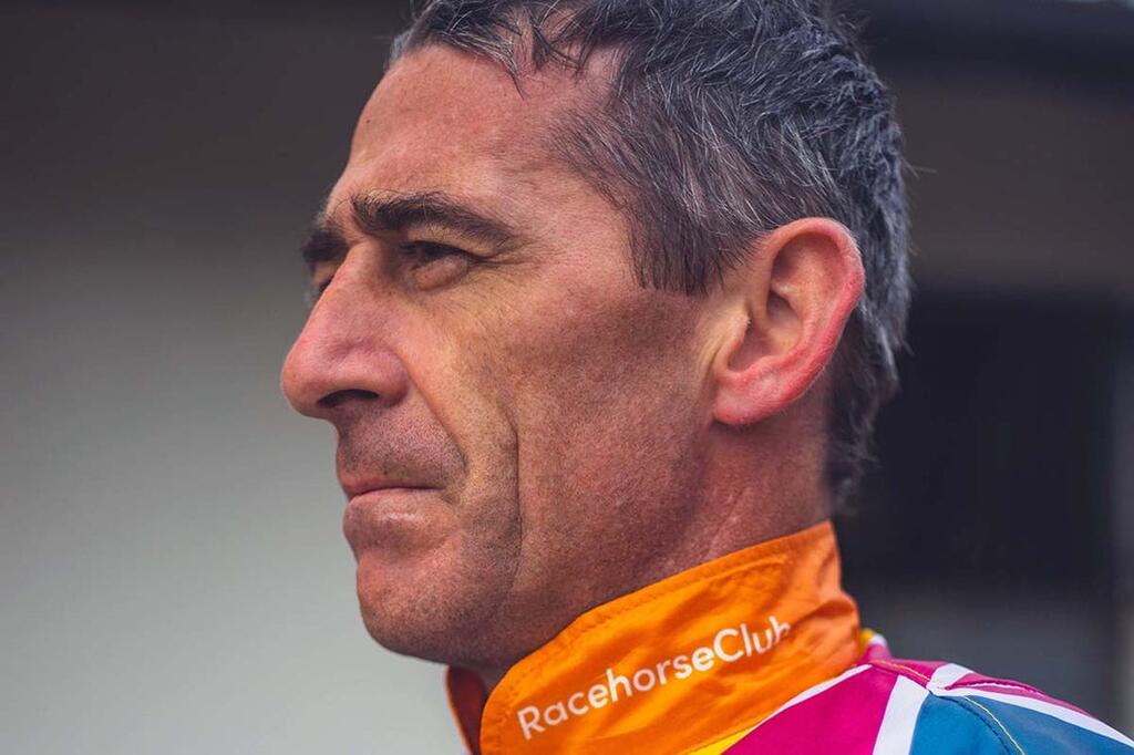 Davy Russell joins RacehorseClub as brand ambassador