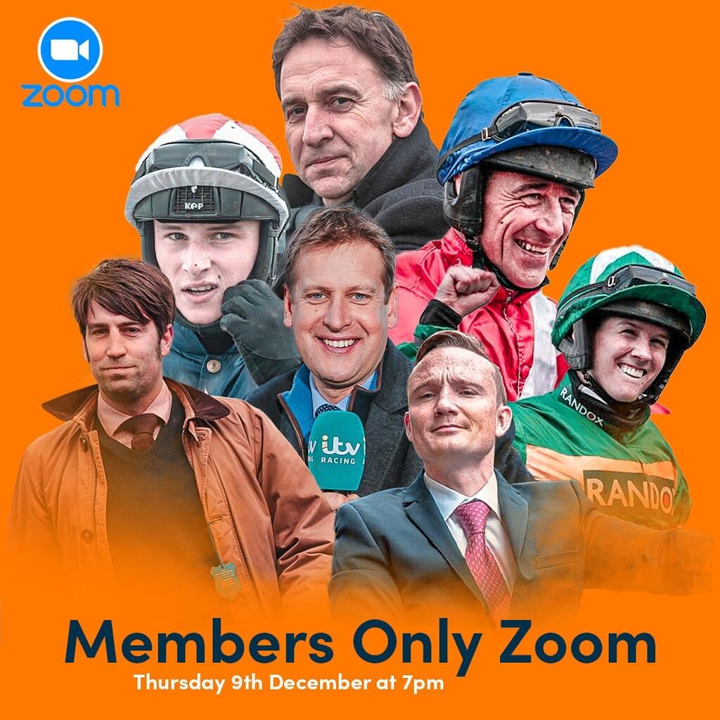 Star-studded line up for RacehorseClub members Zoom