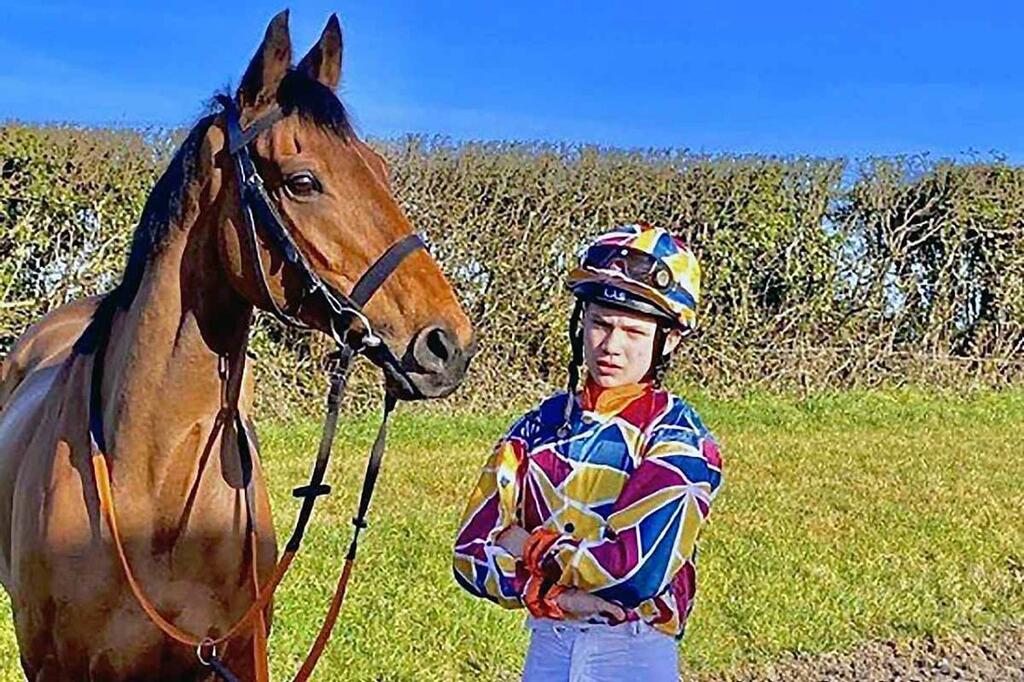RacehorseClub to support Mason Paetel for upcoming pony racing season