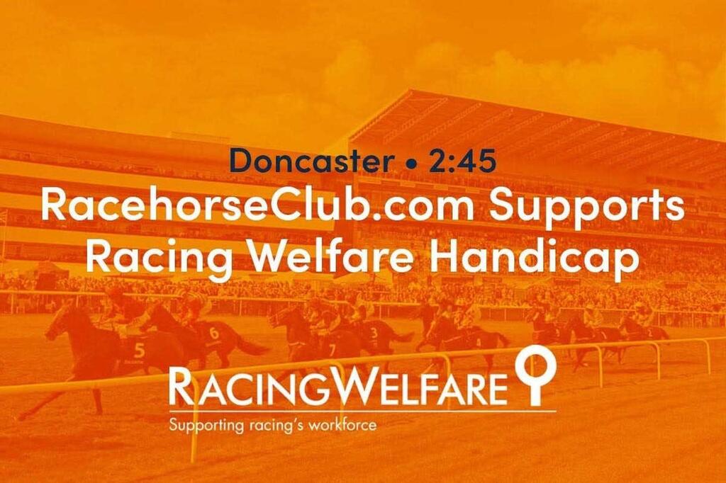 RacehorseClub Supports Racing Welfare Handicap