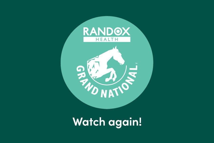 Grand National 2021 replay!