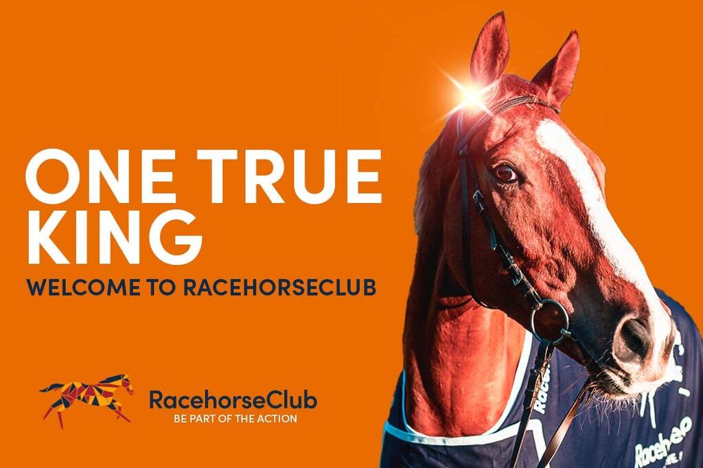 One True King joins RacehorseClub