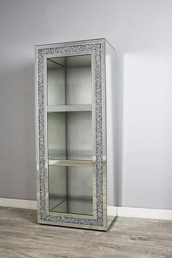 Crushed crystal display unit discount