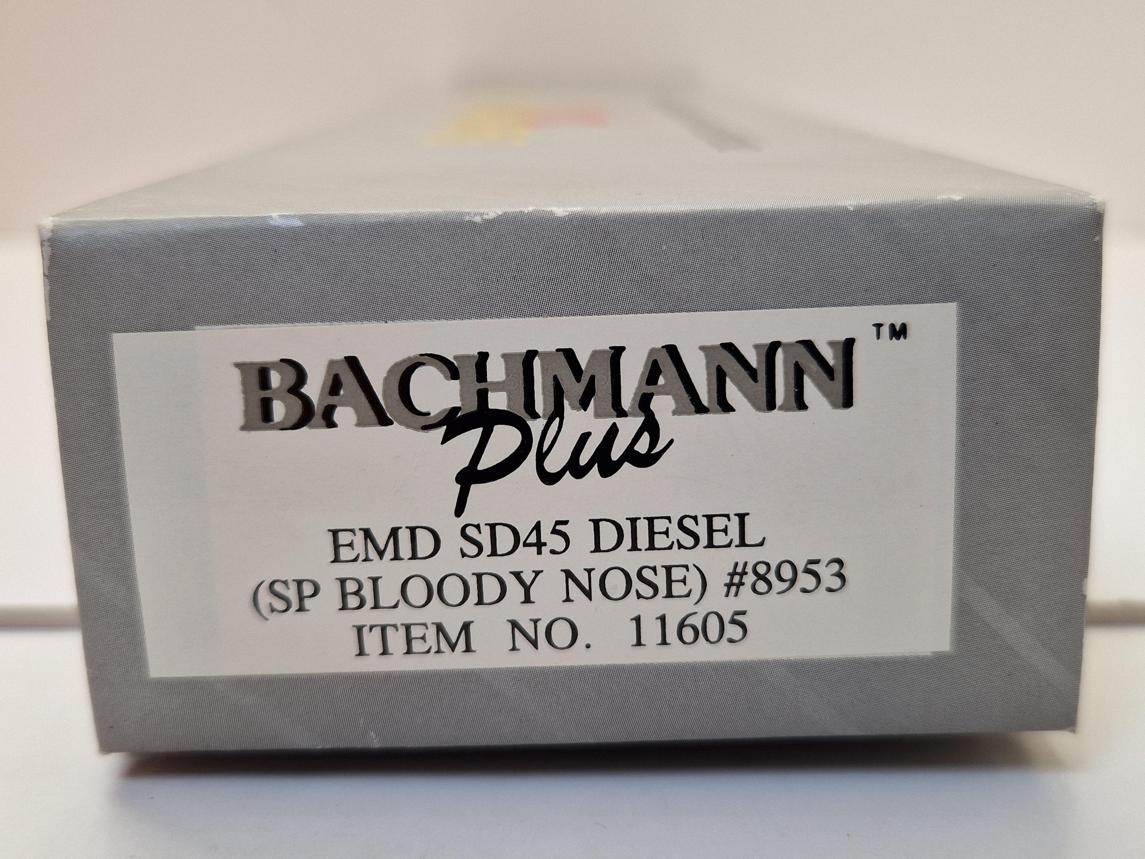 A pre-owned Bachmann Plus USA 11605 HO Scale Southern Pacific No