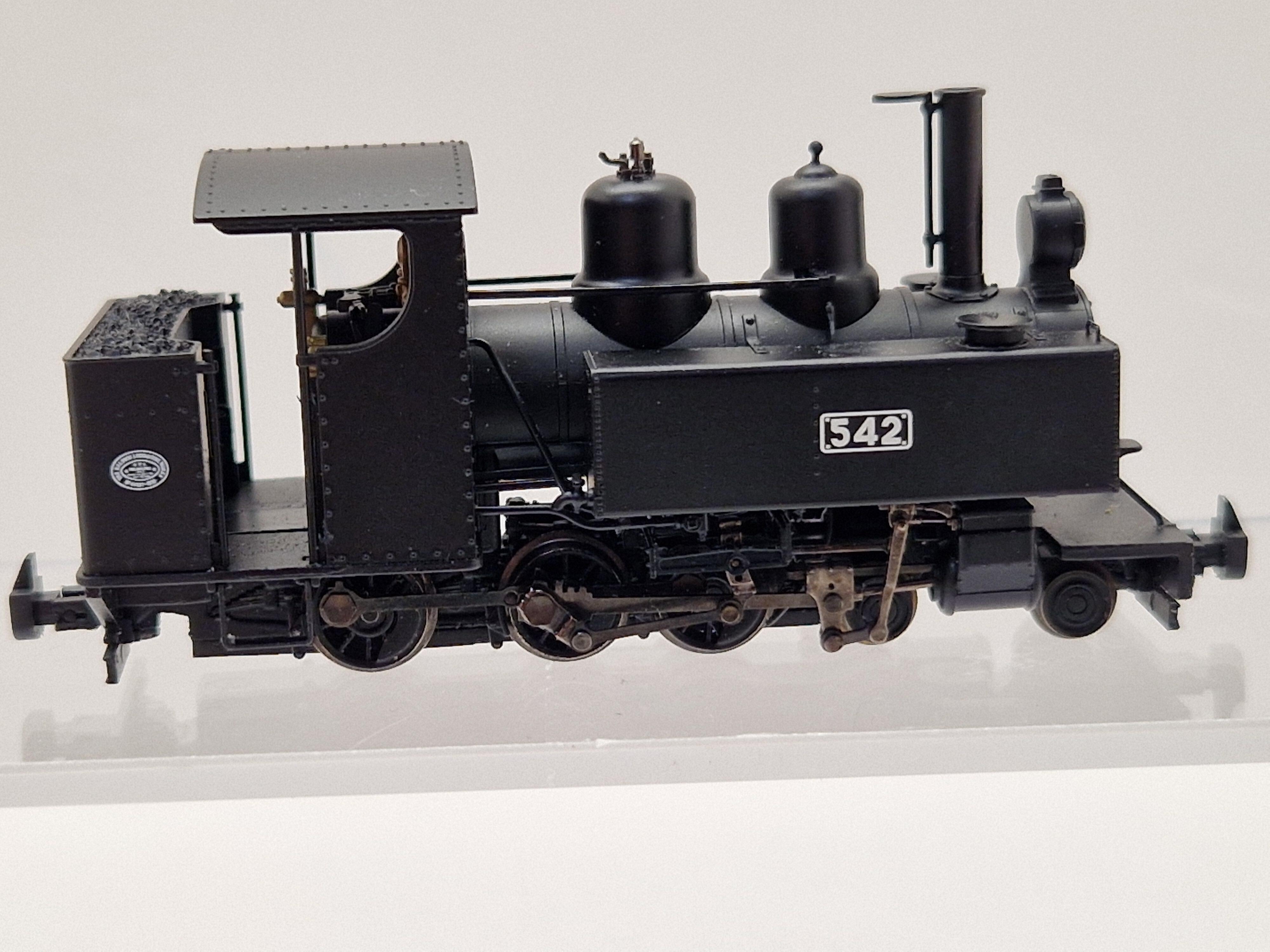 Pre-owned Bachmann 391-025ASF OO9 Baldwin