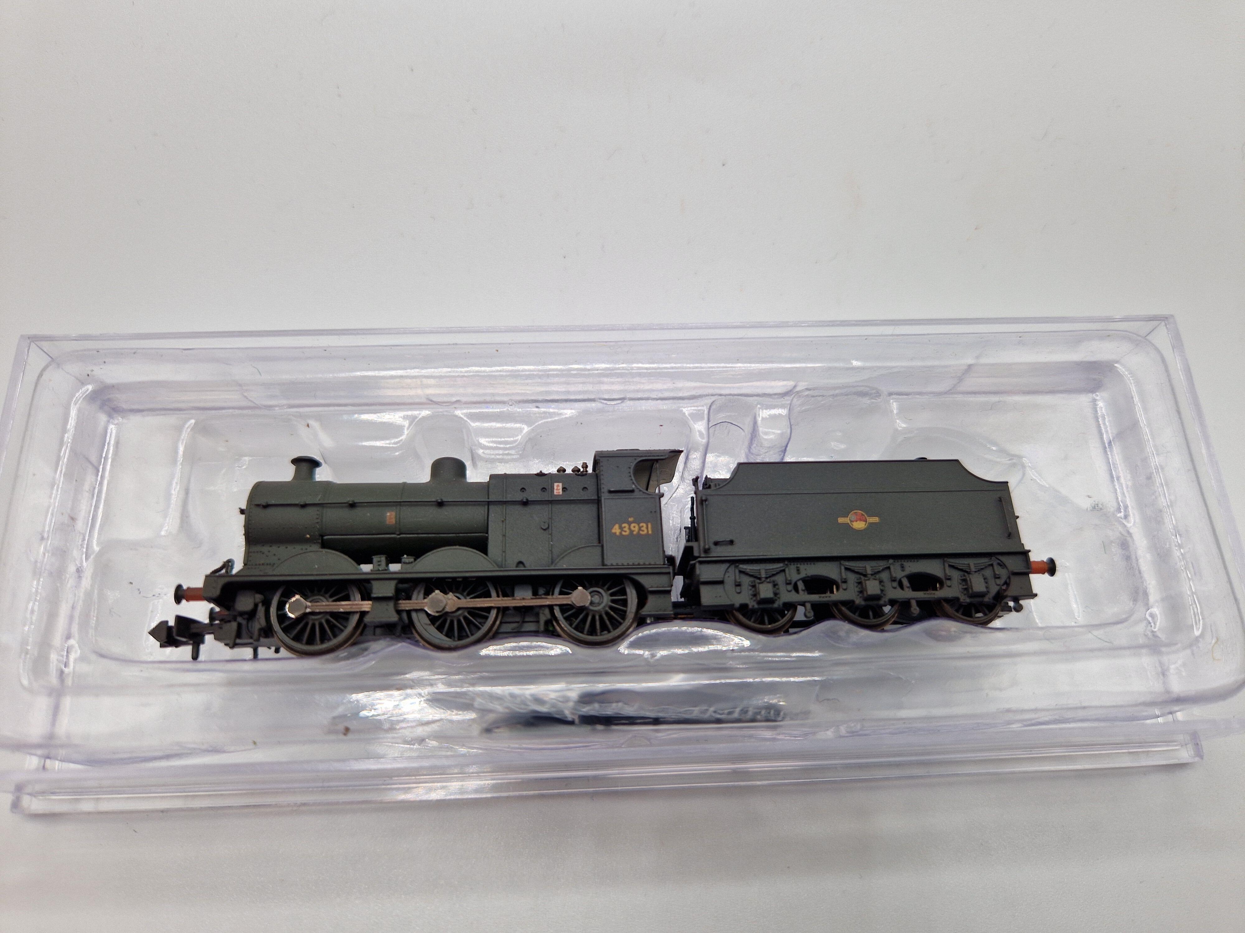 Midland 4F Black