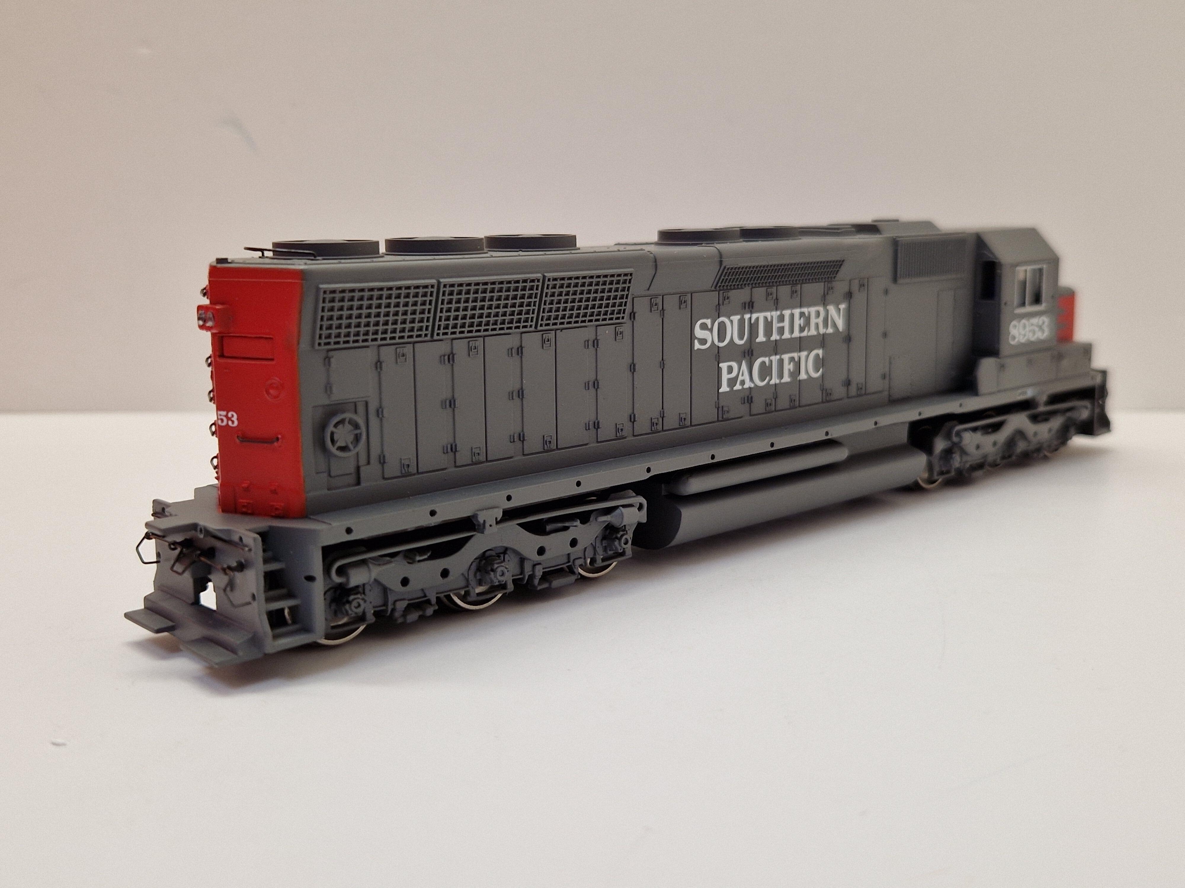 A pre-owned Bachmann Plus USA 11605 HO Scale Southern Pacific No