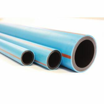 Puriton 2 Barrier Pipe 90mm SDR11 x 50m Coil