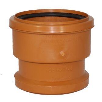 Super Clay Pipe Socket To 160mm