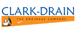 Clark Drain Logo