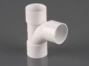 50mm MUPVC Pipe and Fittings