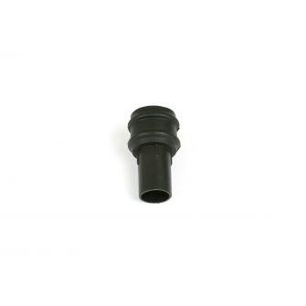 Cascade Plain Coupler For Round Downpipe 68mm - Plastic Drainage