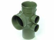 110mm Solvent Soil Pipe and Fittings