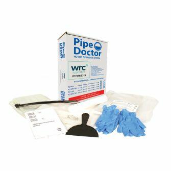 Pipe Doctor No-Dig Patch Repair Kits