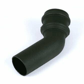 Cascade 135DEG Bend For Round Downpipe 68mm