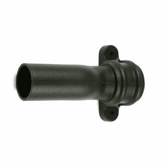Cascade 50mm Plinth Offset With Lugs For Round Downpipe 68mm