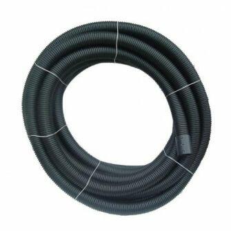 110/94mm x 50mtr Black Twinwall Electric Duct