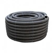 60mm Perforated Land Drain Pipe