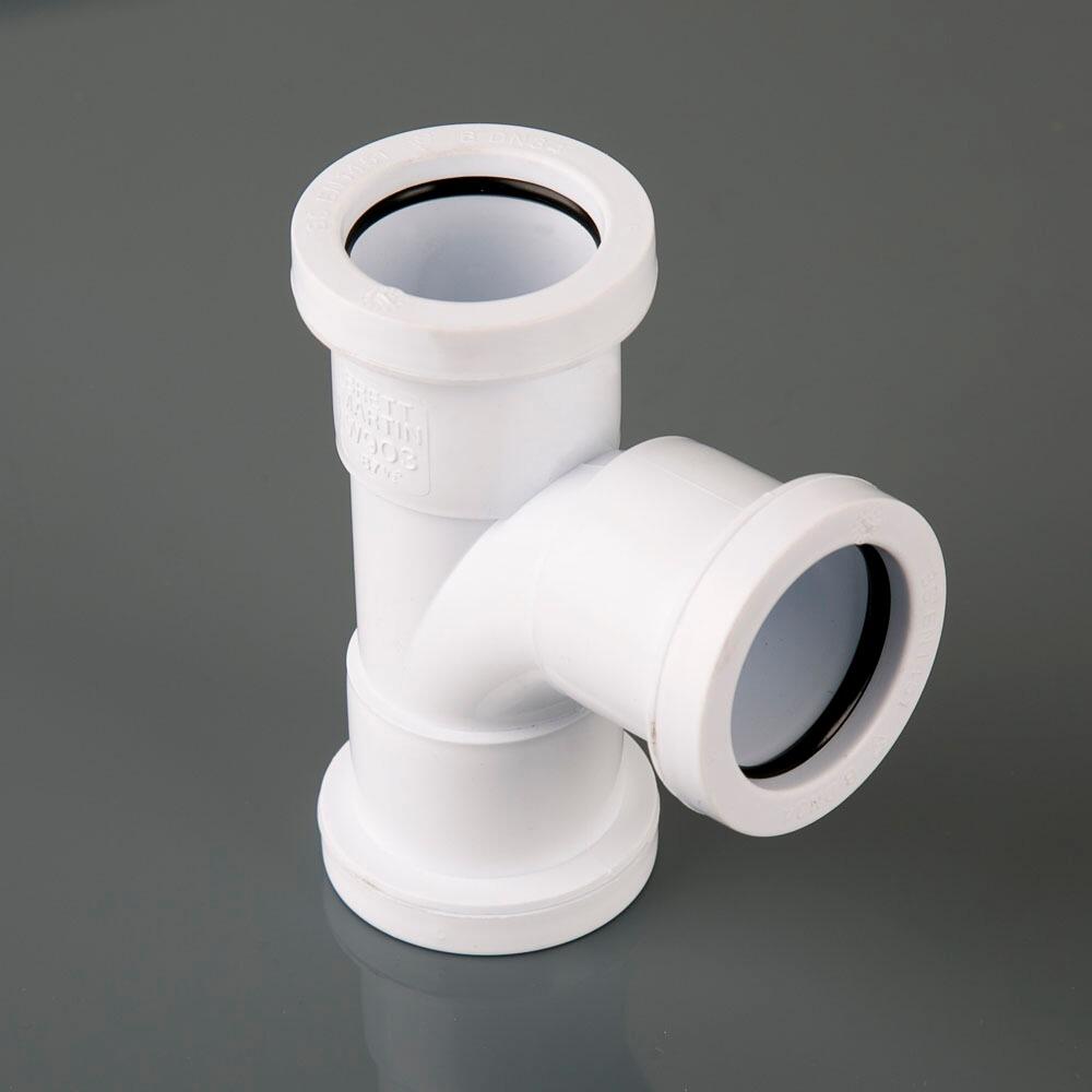 50mm Push Fit Pipe and Fittings