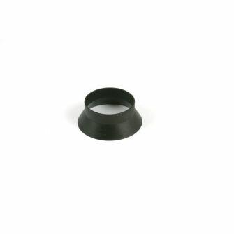 Cascade Weathering Collar For Push Fit Soil Pipe 110mm