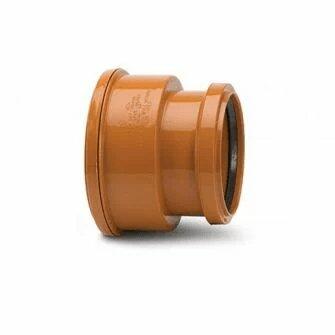 Thick Clay Pipe Socket To 110mm PVC Socket For Underground Drainage Pipe UG486
