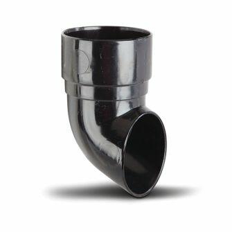 Shoe For Miniflow Round Downpipe 50mm