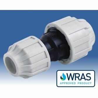 50mm x 25mm MDPE Pipe Reducer