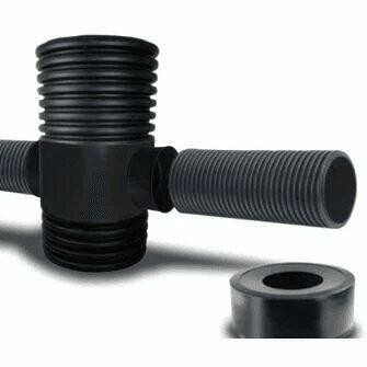 600mm Catchpits for 150mm to 375mm Twinwall Pipe Systems