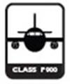 F900 weight load class