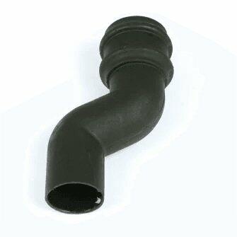 Cascade 75mm Offset For Round Downpipe 68mm