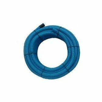 63/50mm x 50M Blue Water Twinwall Duct