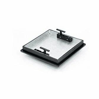 T1G3 300mm x 300mm x 43mm Recessed Tray & Frame
