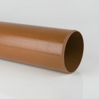 315mm x 6m Plain Ended Sewer Pipe
