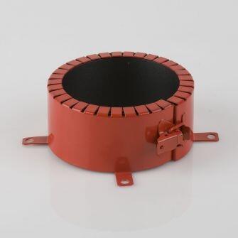 160mm Fire Protection Sleeve - Plastic Drainage