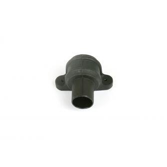 Cascade Pipe Coupler With Lugs For Round Downpipe 68mm - Plastic Drainage