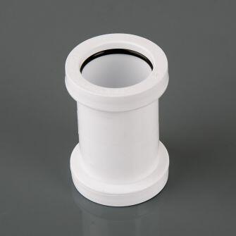 Waste Coupler For 32mm Push Fit Waste System