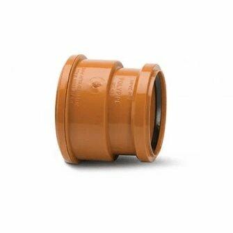 Super Clay Pipe Socket To 110mm PVC Socket Adaptor For Underground Drainage Pipe
