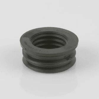 BW1 32mm Rubber Boss Adaptor For Waste