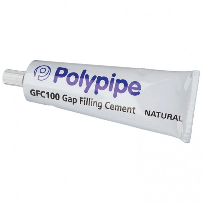 Clear Solvent Cement Gap Filler Build Plumb Plastics