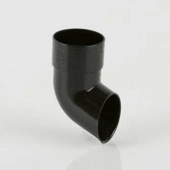 Shoe For Round Downpipe 68mm