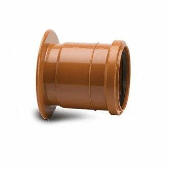 Clay/Cast Iron Adaptors 110mm To Socket For Underground Drainage Pipe