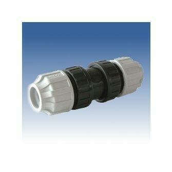 25mm MDPE PIPE CHECK VALVE