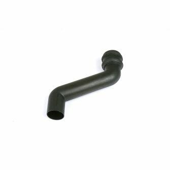 Cascade 230mm Offset For Round Downpipe 105mm