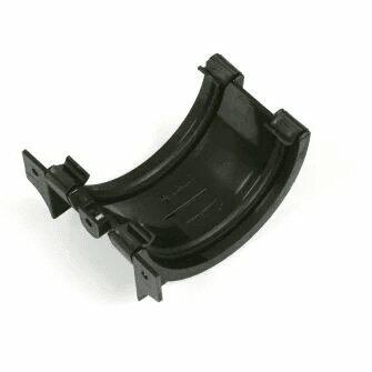 Cascade Cast Iron Effect Union Bracket For Roundstyle Gutter 112mm